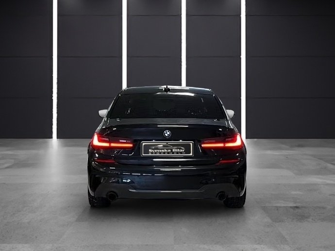 BMW 320 i M Sport Sedan Euro 6 2019, kuva 6/10
