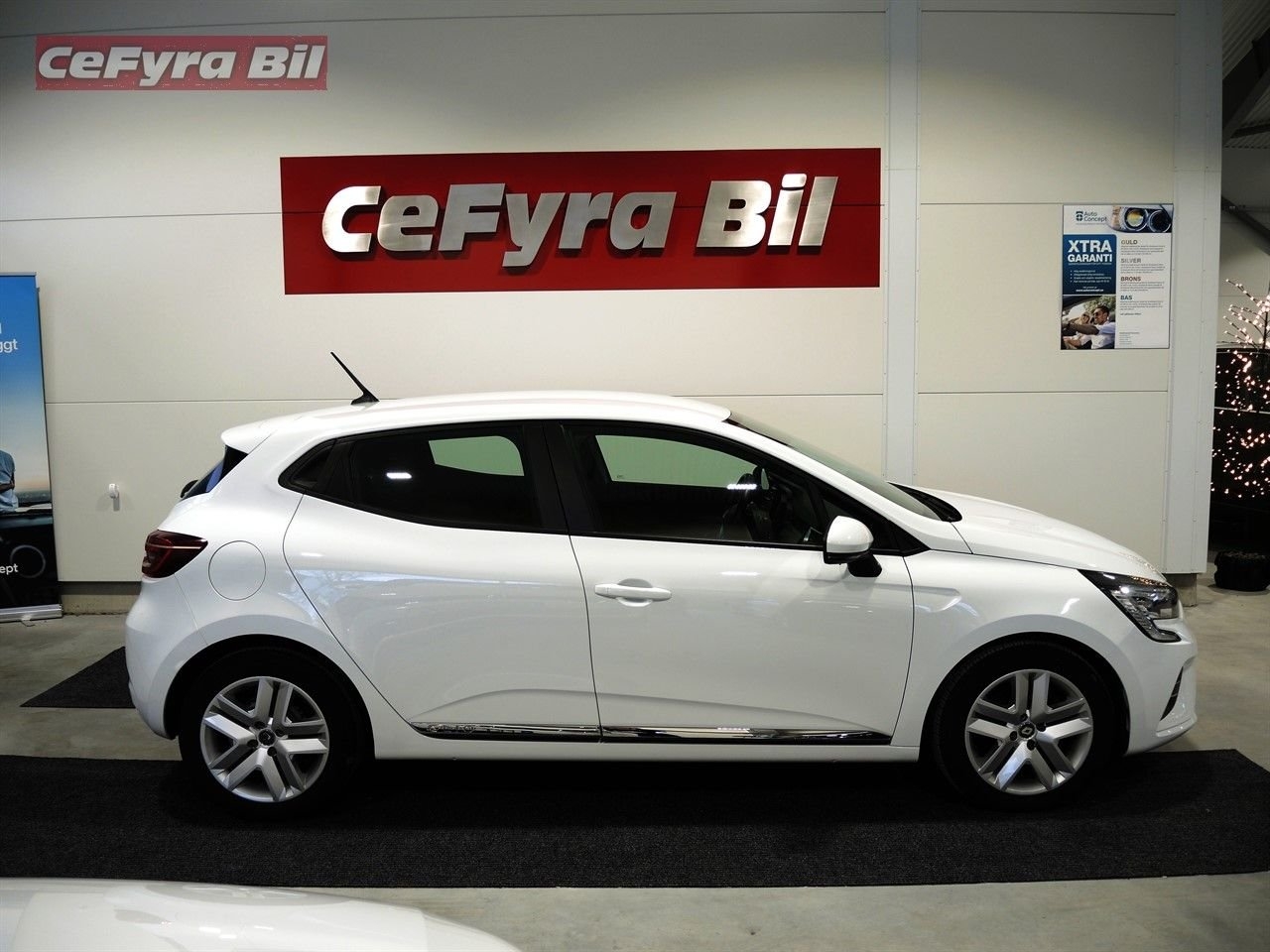 Renault Clio 1.5 dCi 115hk 2020, bild 4/10