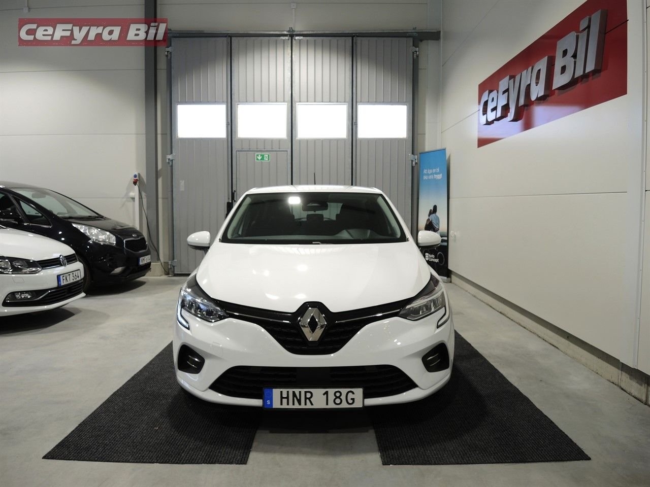 Renault Clio 1.5 dCi 115hk 2020, bild 2/10