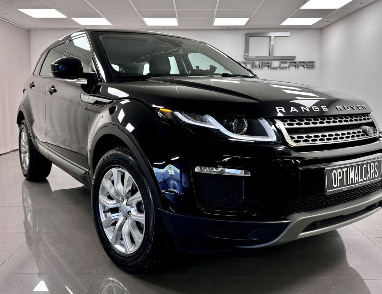 Land Rover Range Rover Evoque 2019, bild 2/10