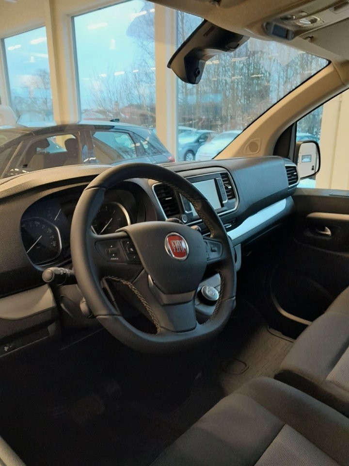 Fiat Scudo L3 2,0L DS 145 hk automat 2024, bild 3/7