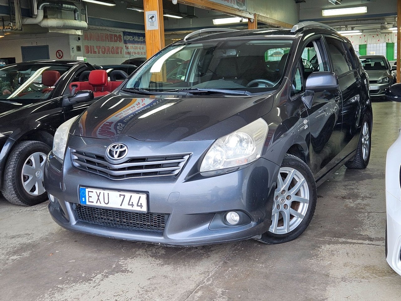 Toyota Verso