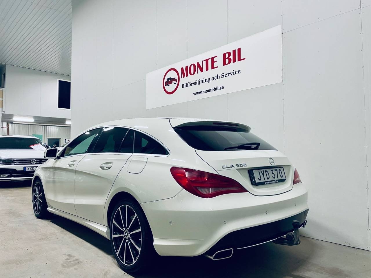 Mercedes-Benz CLA 2016, photo 3/10