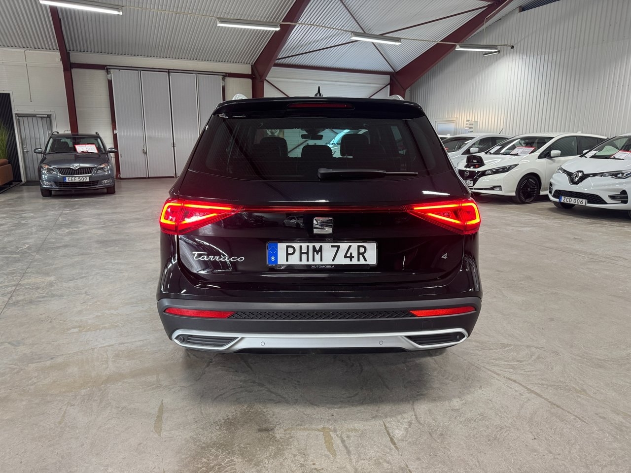 Seat Tarraco 2020, bild 7/10