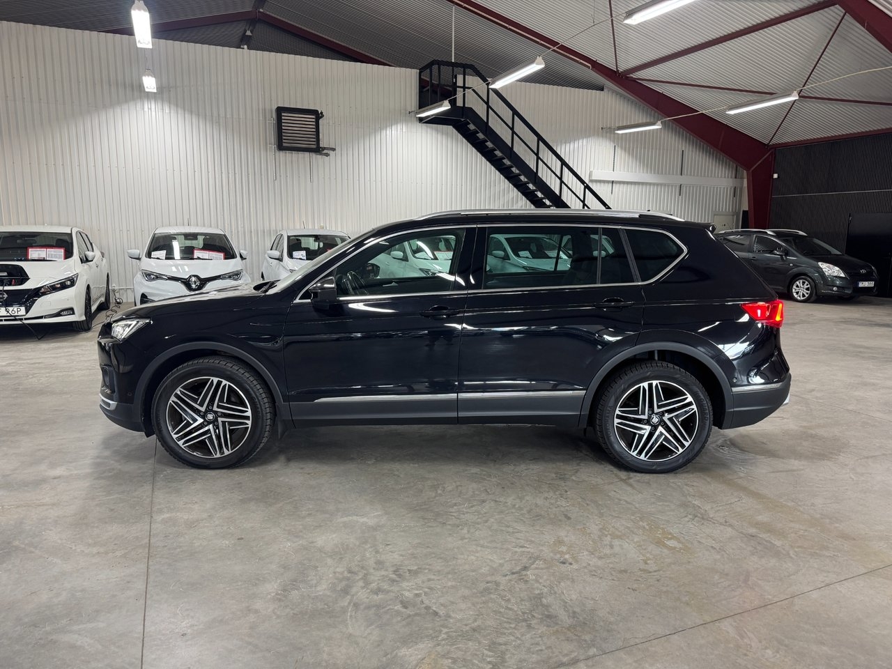 Seat Tarraco 2020, bild 5/10