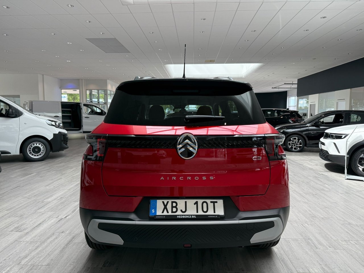 Citroen C3 Aircross MAX HYBRID AUT 2026, bild 4/10