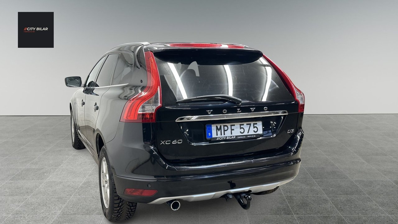 Volvo XC60 D3 Geartronic Momentum 2015, bild 7/10