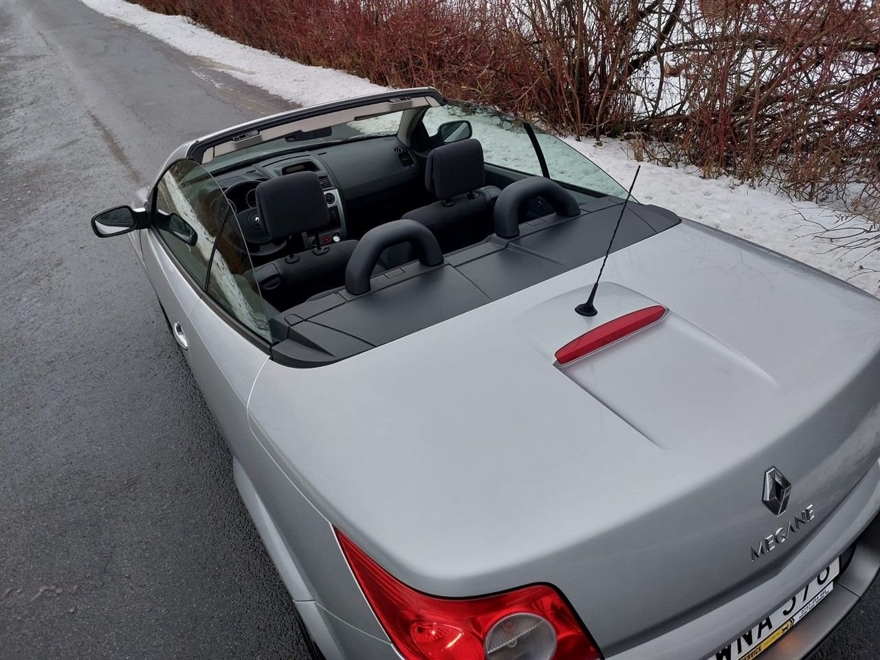 Renault Megane 2005, bild 6/10