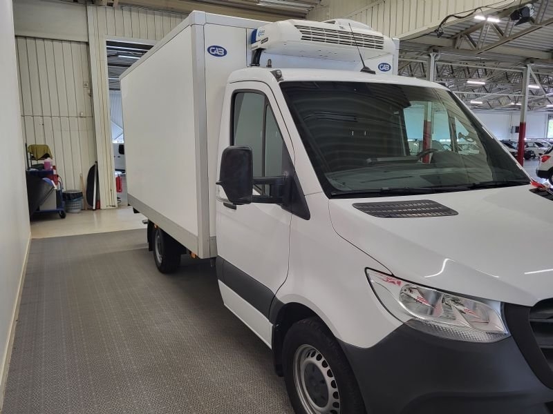 Mercedes-Benz Sprinter 2020, bild 3/8