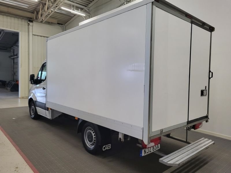 Mercedes-Benz Sprinter 2020, bild 5/8