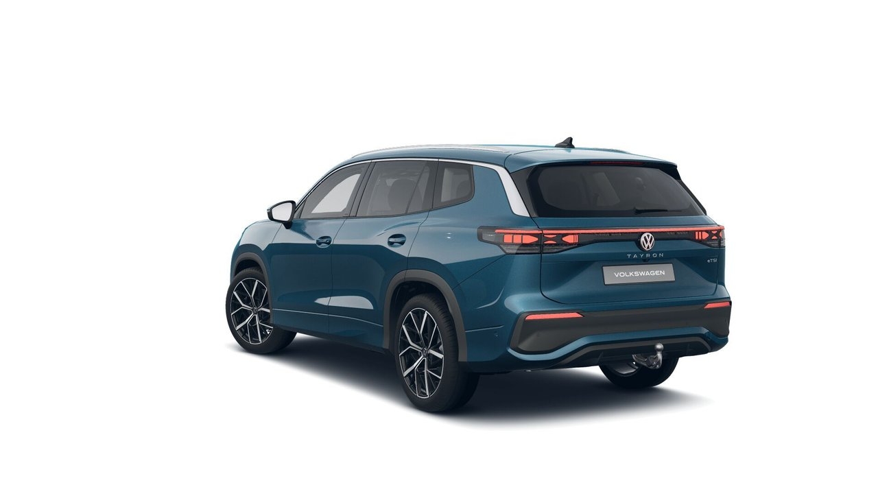 Volkswagen Tayron 2025, bild 6/12