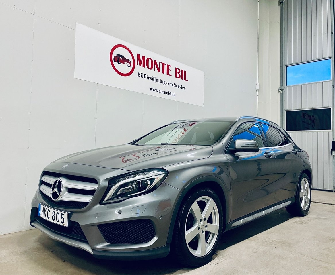 Mercedes-Benz GLA