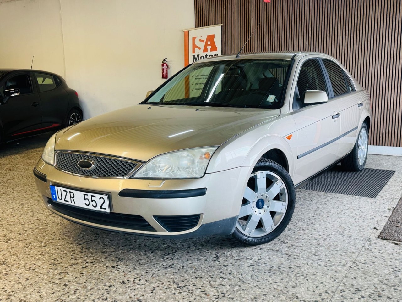 Ford Mondeo