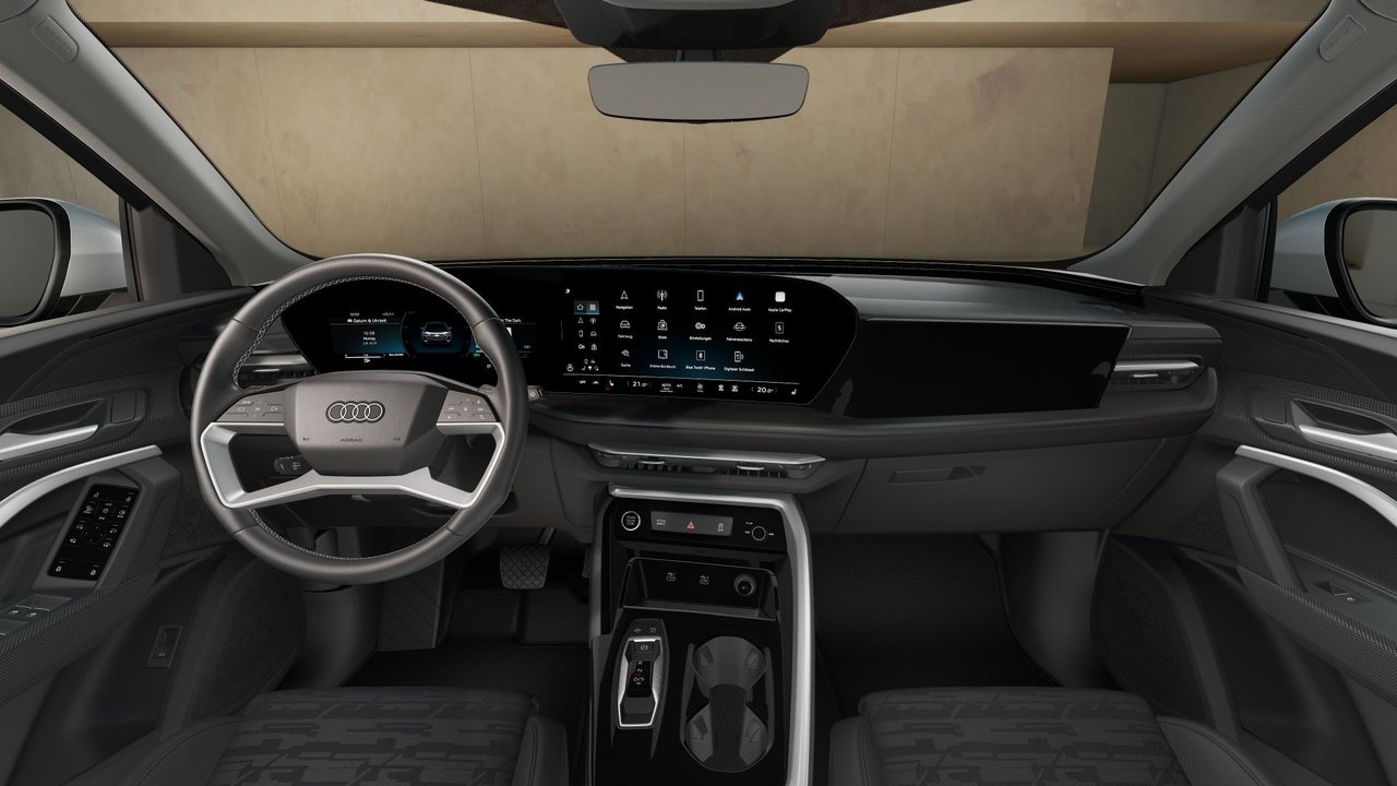 Audi Q5 e-hybrid quattro Proline 2025, bild 7/8