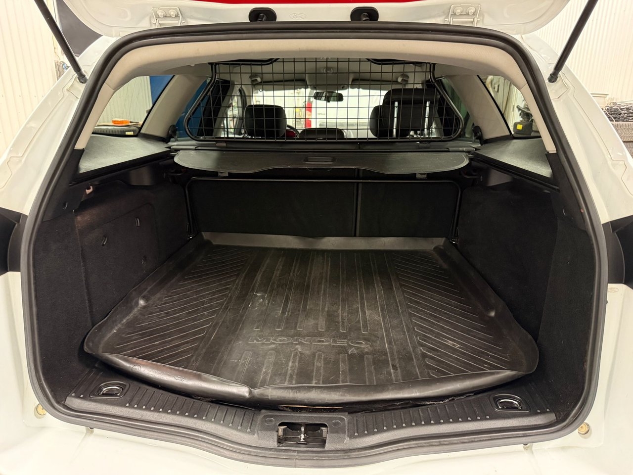 Ford Mondeo 2013, bild 7/10