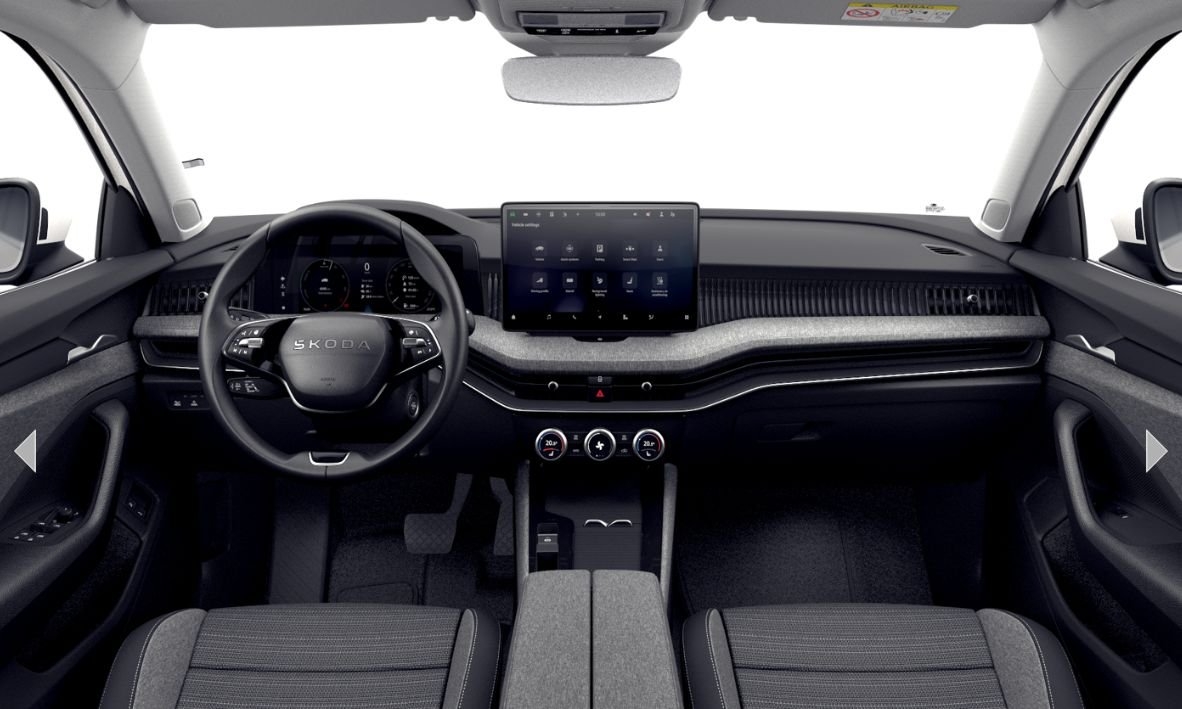 Skoda Superb 2026, kuva 4/6