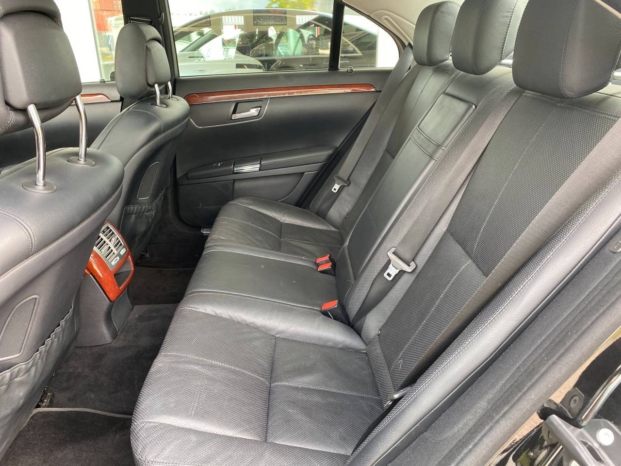 Mercedes-Benz S 2009, kuva 6/25
