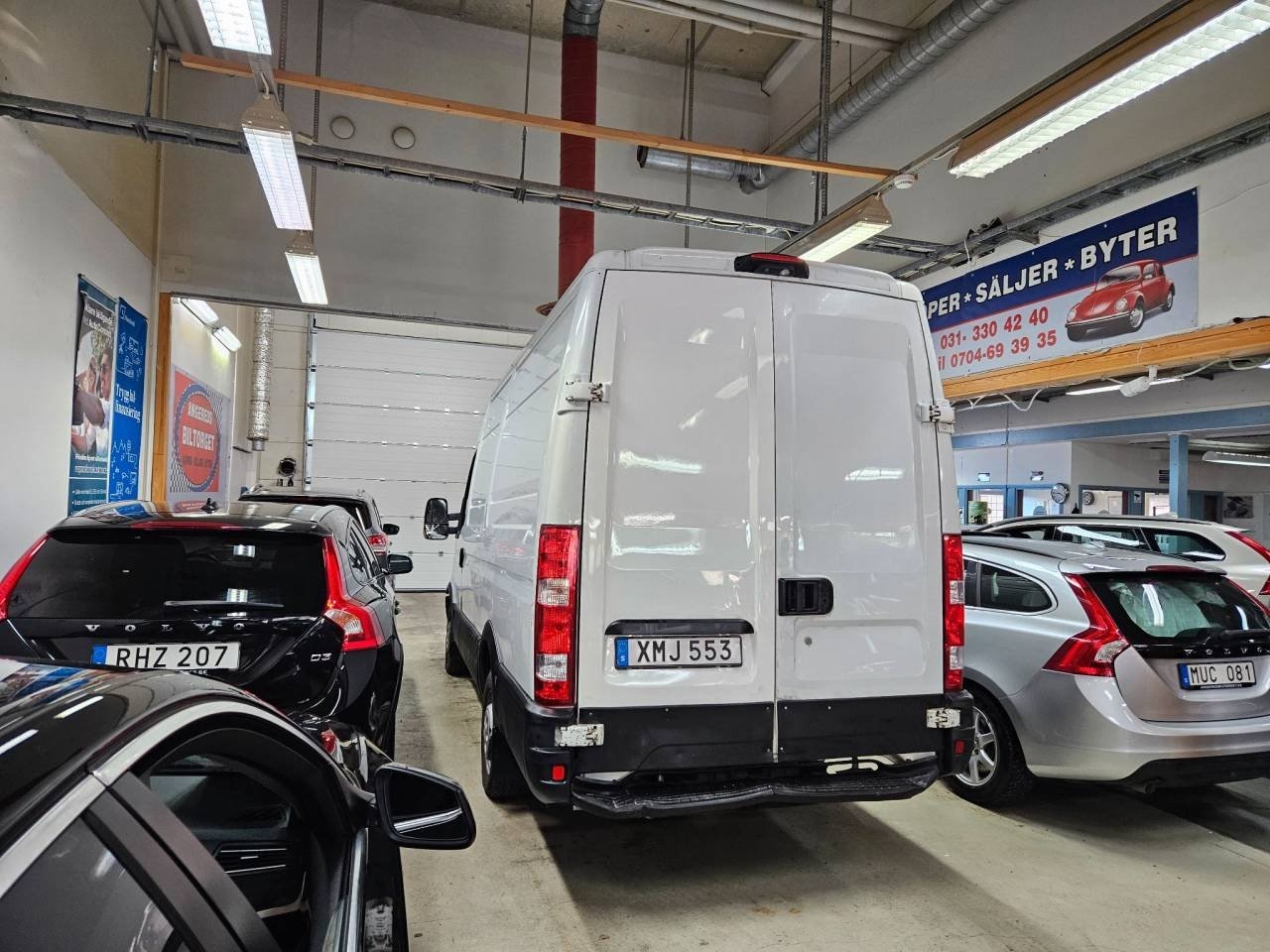 Iveco Daily 2014, bild 4/14
