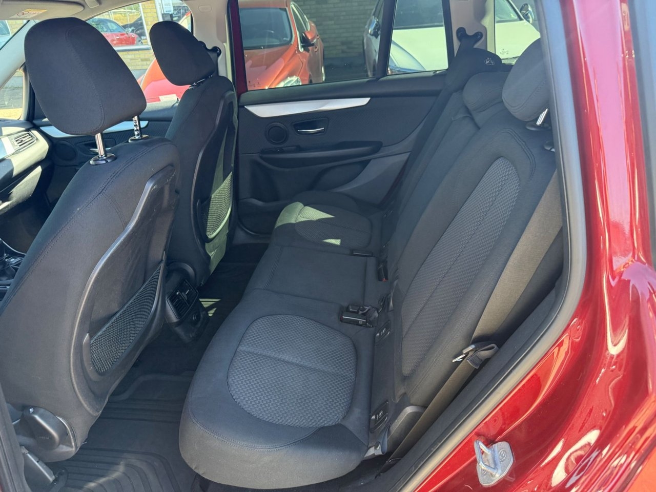 BMW 218 d Gran Tourer 2018, bild 6/8