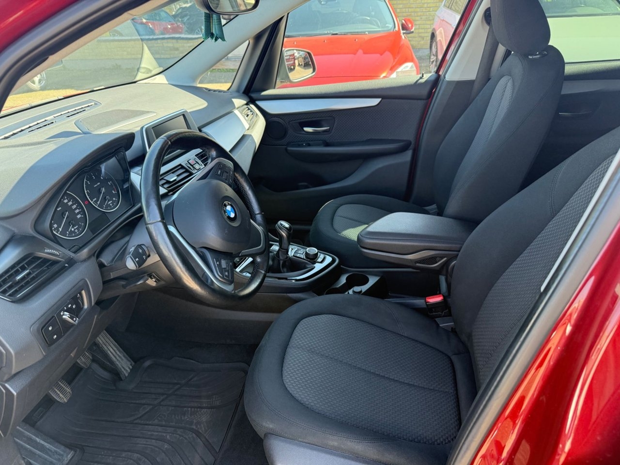 BMW 218 d Gran Tourer 2018, bild 5/8