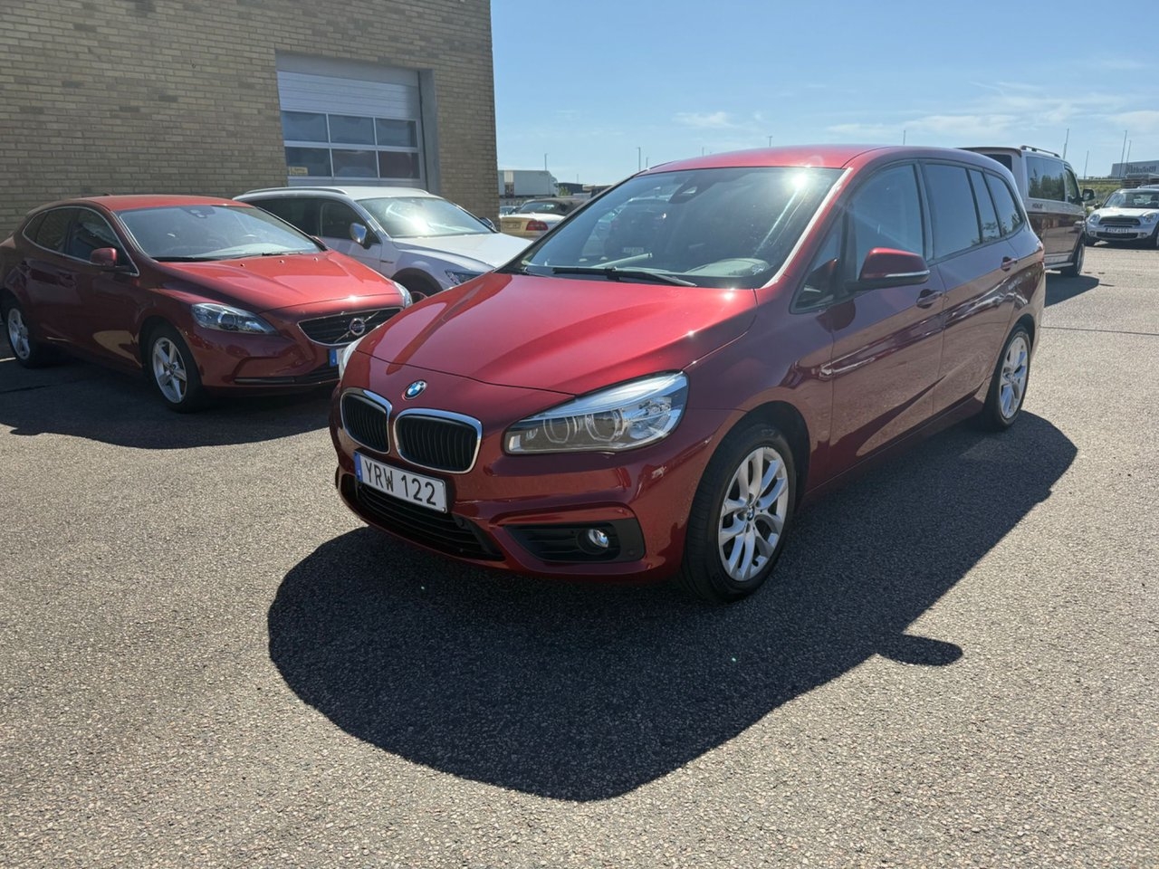 BMW 218