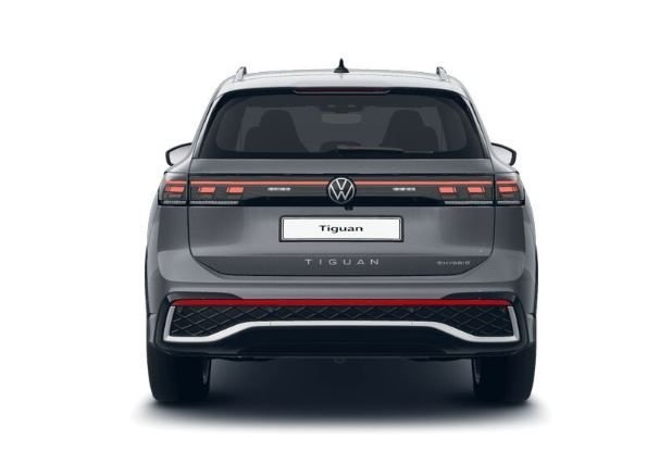 Volkswagen Tiguan 2026, bild 6/9