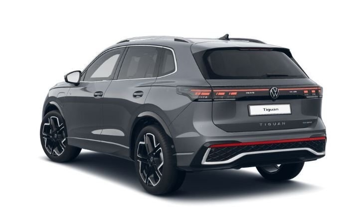 Volkswagen Tiguan 2026, bild 4/9