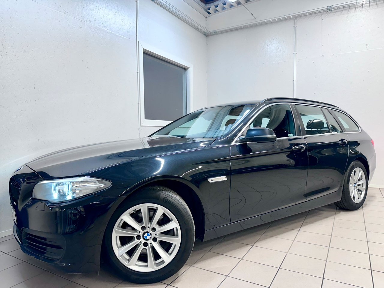 BMW 520