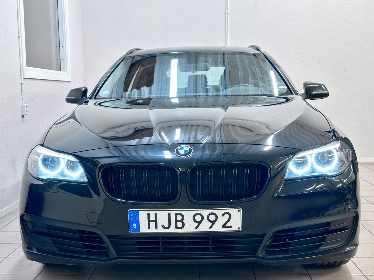 BMW 520 2014, bild 5/10