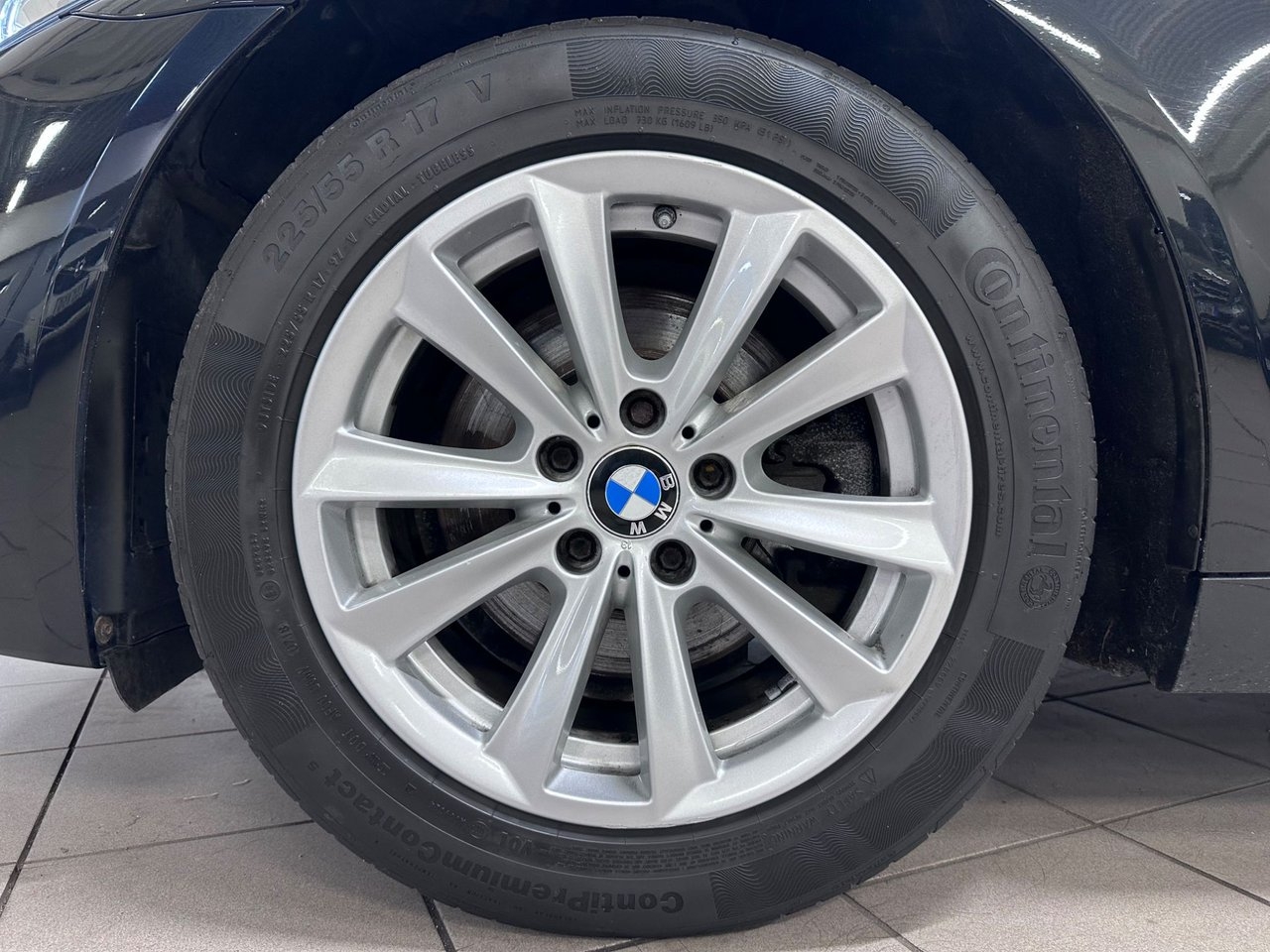 BMW 520 2014, bild 4/10