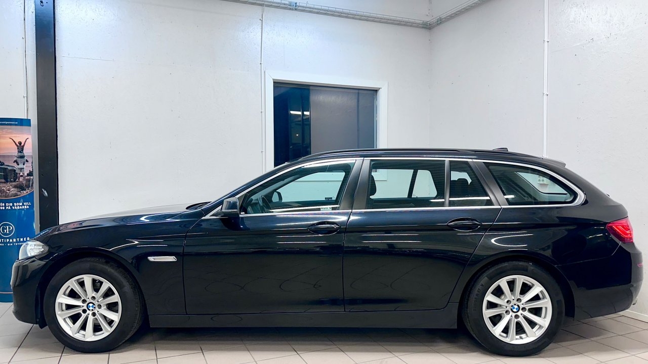 BMW 520 2014, bild 2/10