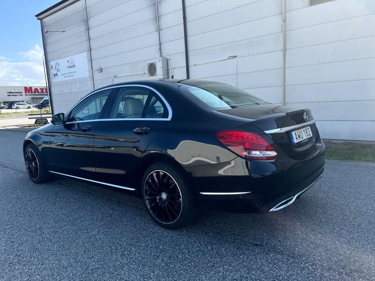Mercedes-Benz C 2015, kuva 7/9