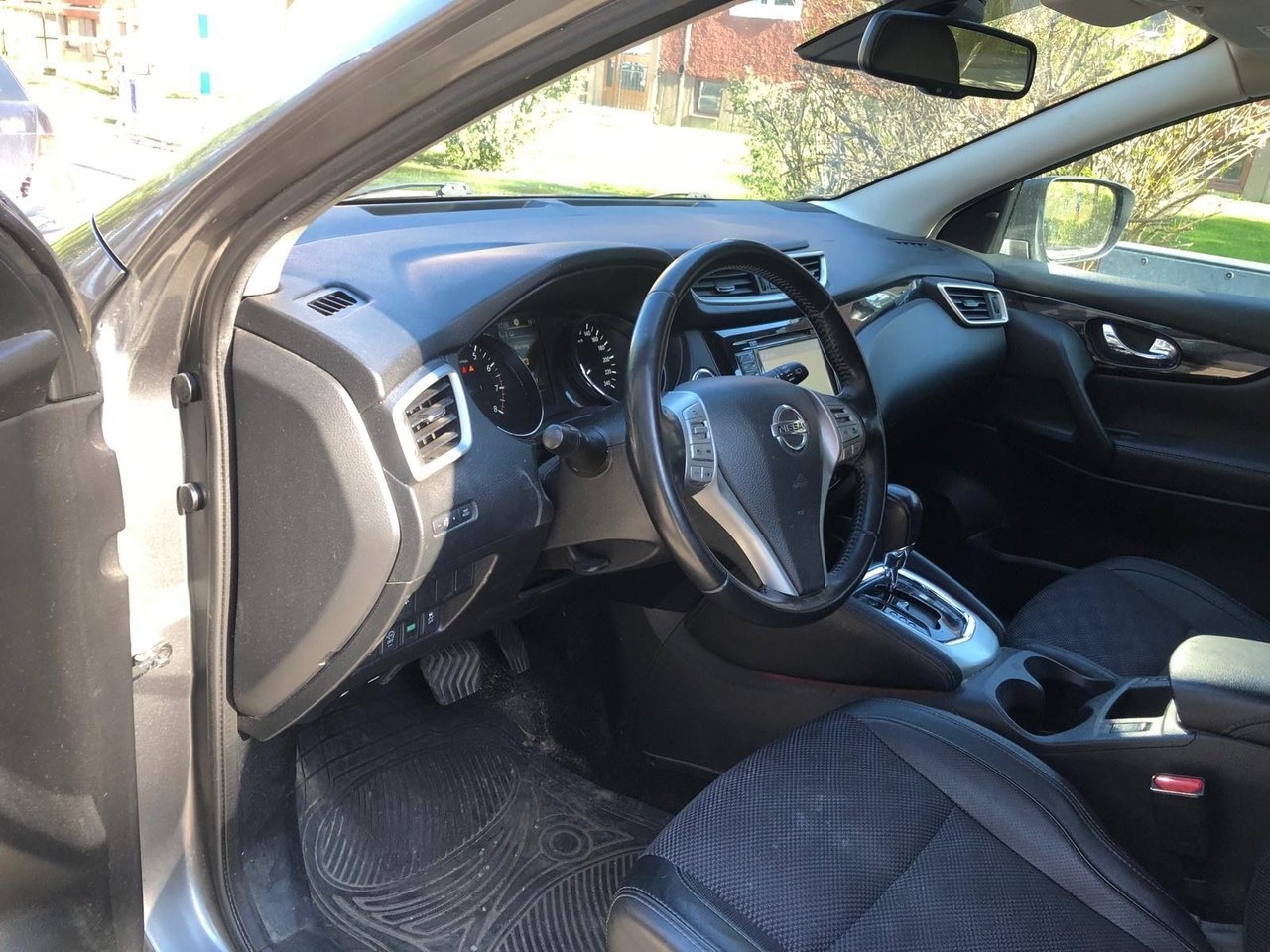 Nissan Qashqai 2015, bild 7/10