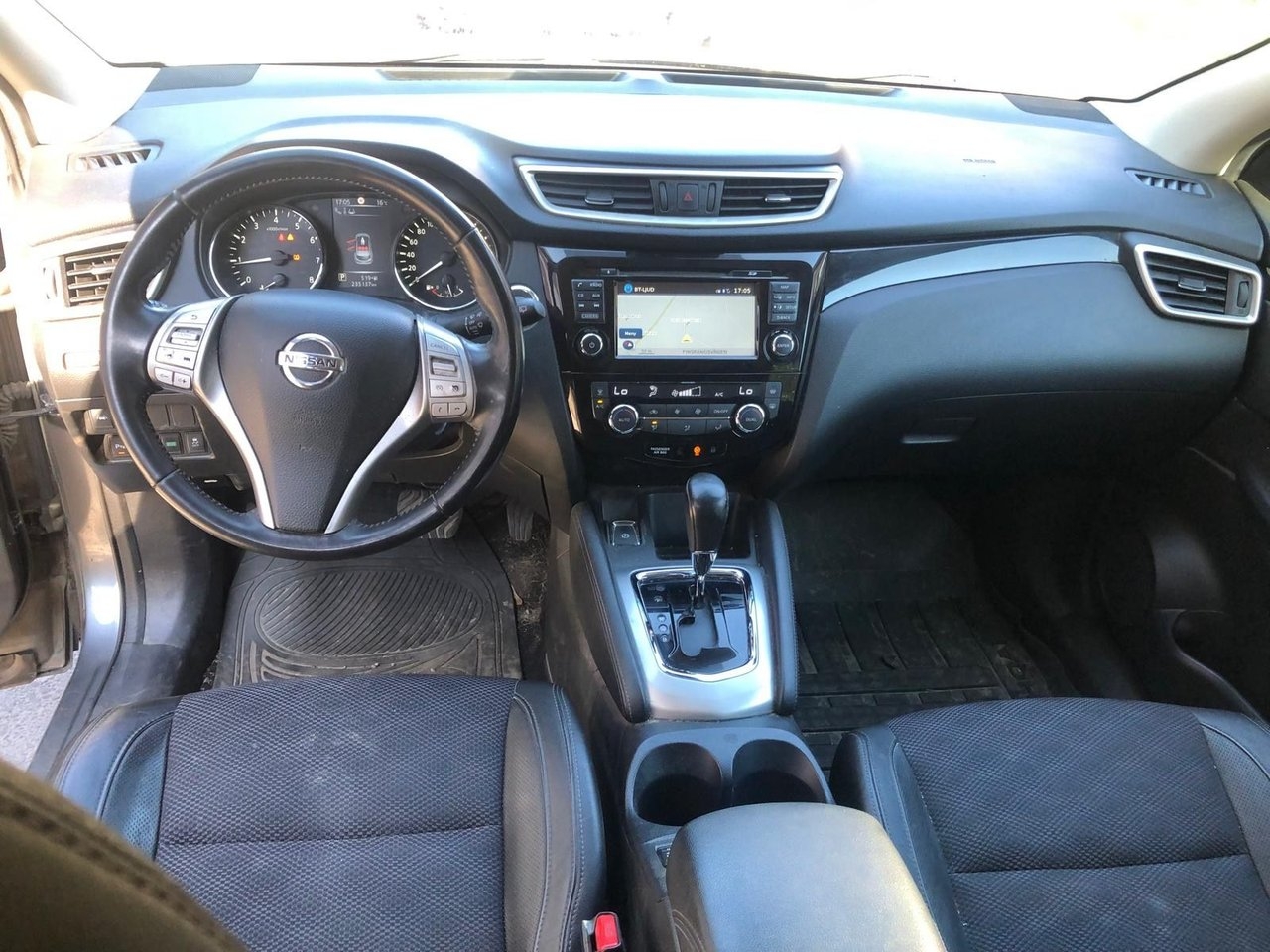 Nissan Qashqai 2015, bild 6/10