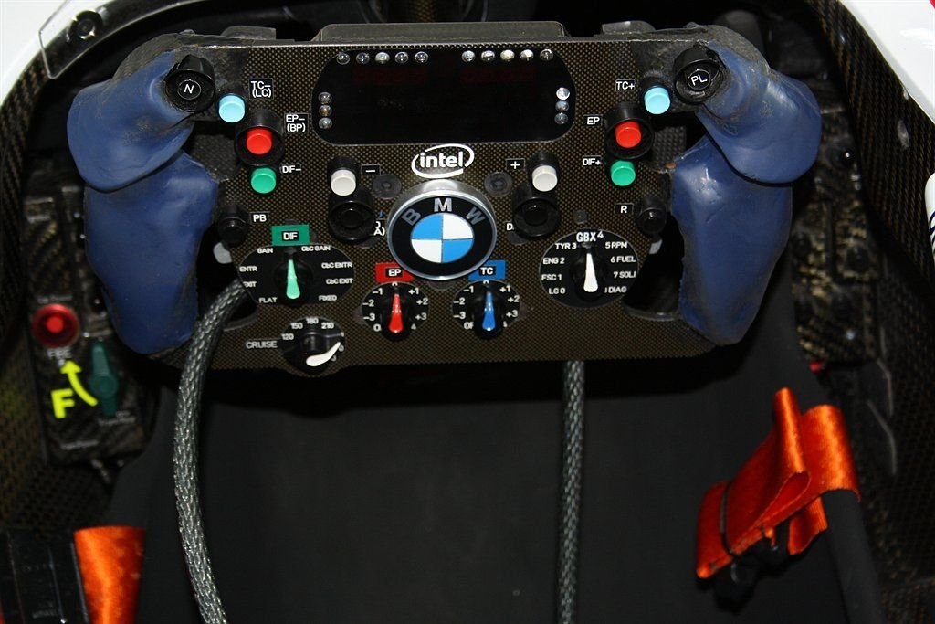 BMW M1 Sauber F1 2006, bild 3/4