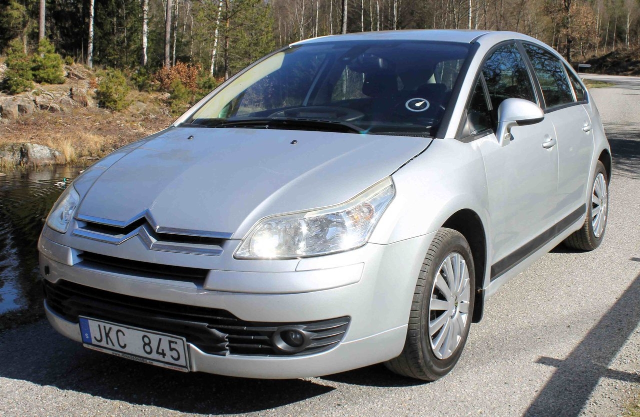 Citroen C4