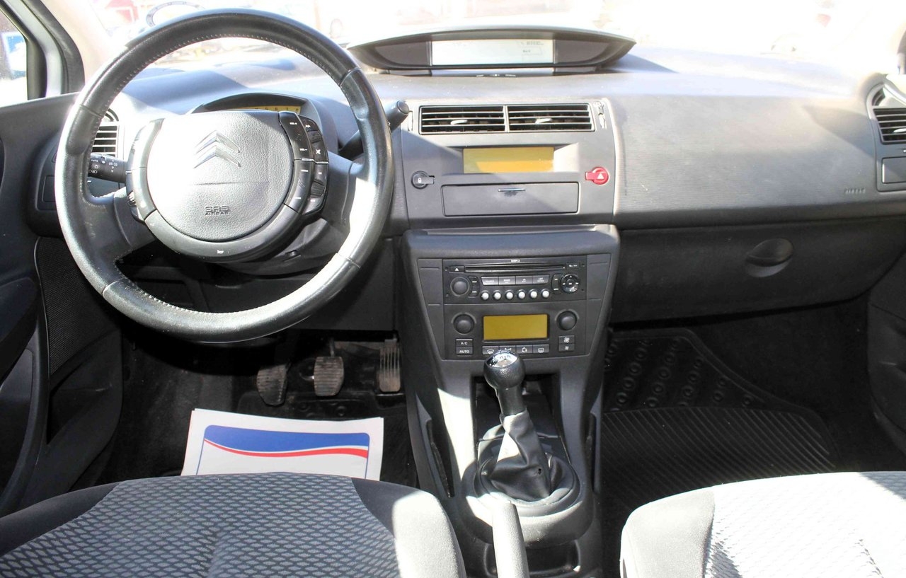 Citroen C4 1.6 Bioflex Euro 4 2008, photo 4/4
