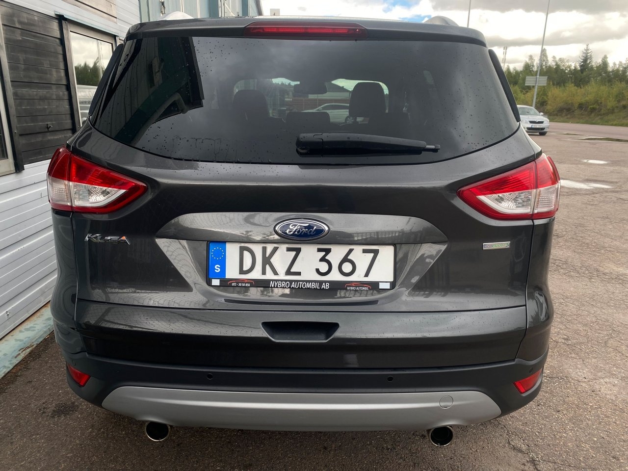 Ford Kuga 1.5 EcoBoost Titanium Euro 6& 2015, bild 4/10