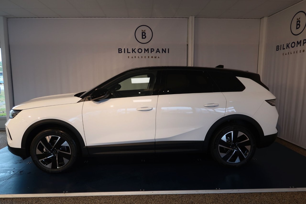 Opel Grandland Hybrid 2025, bild 3/10