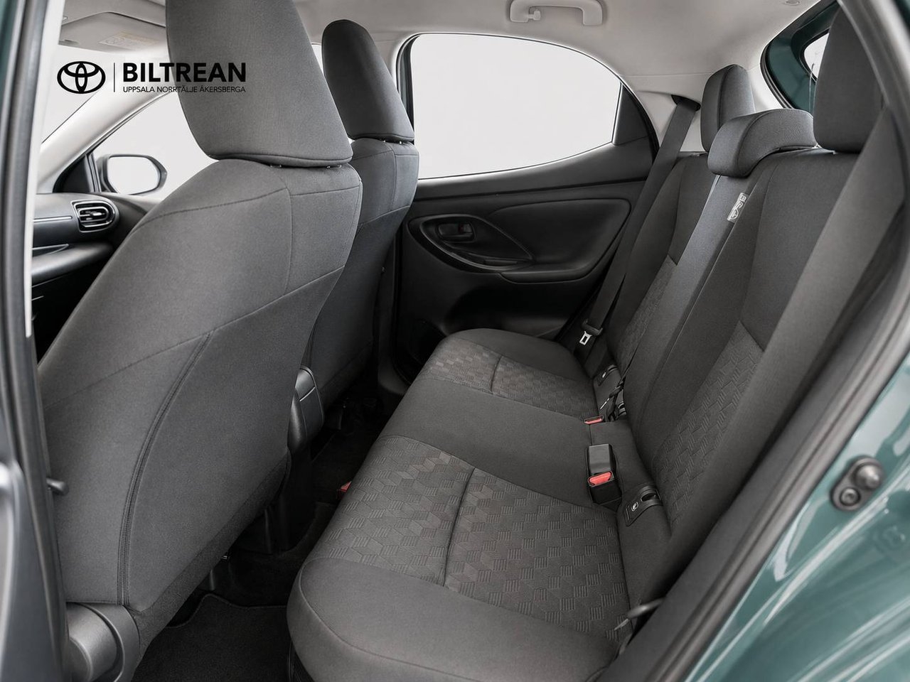 Toyota Yaris HYBRID 2026, bild 7/7