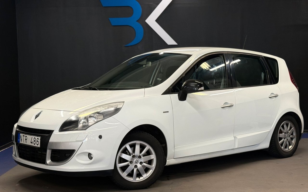 Renault Scenic