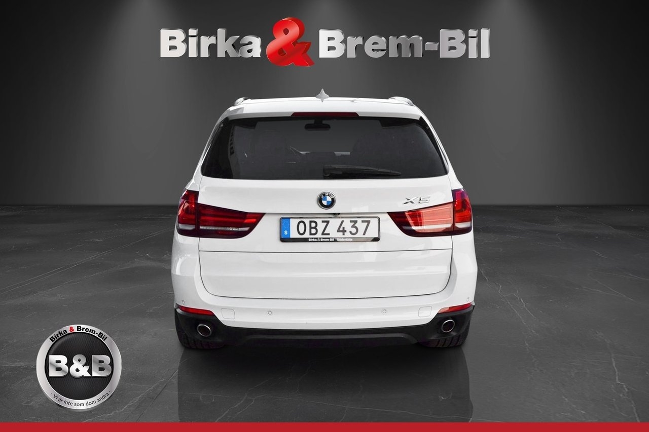 BMW X5 2015, kuva 5/10
