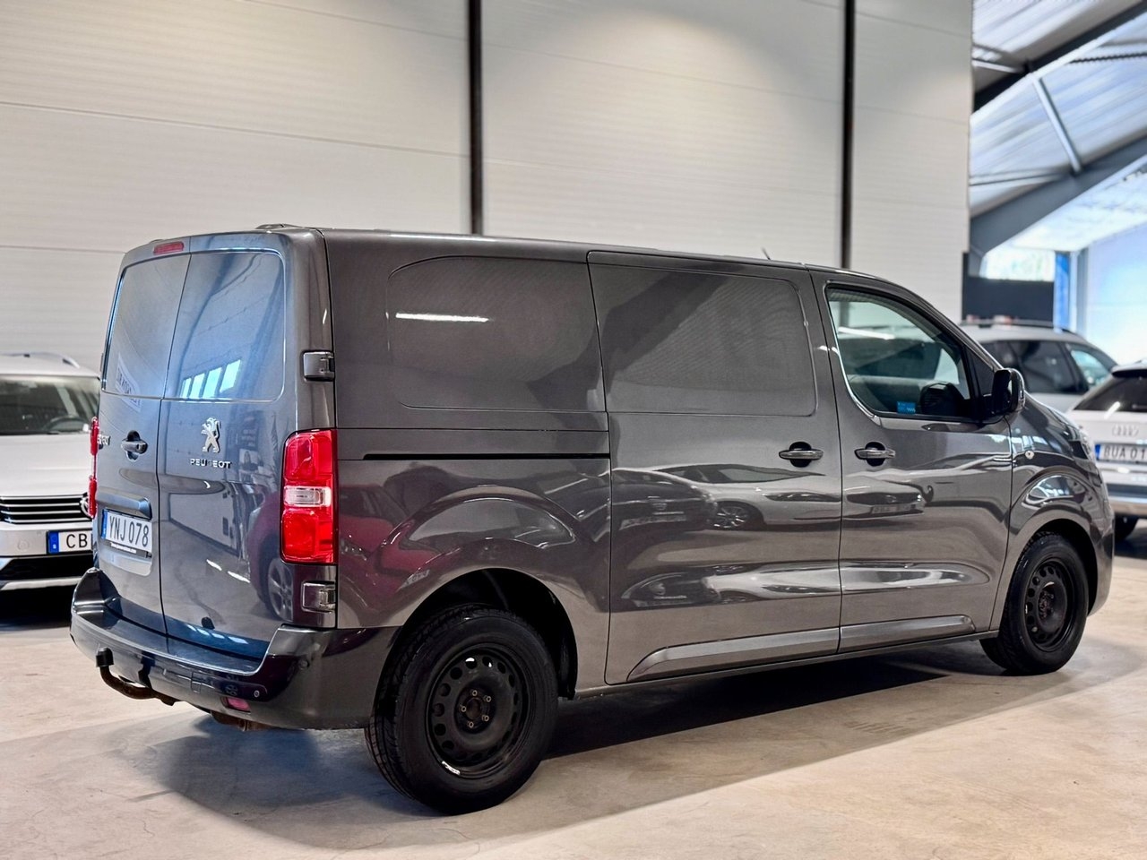 Peugeot Expert 2017, bild 3/14