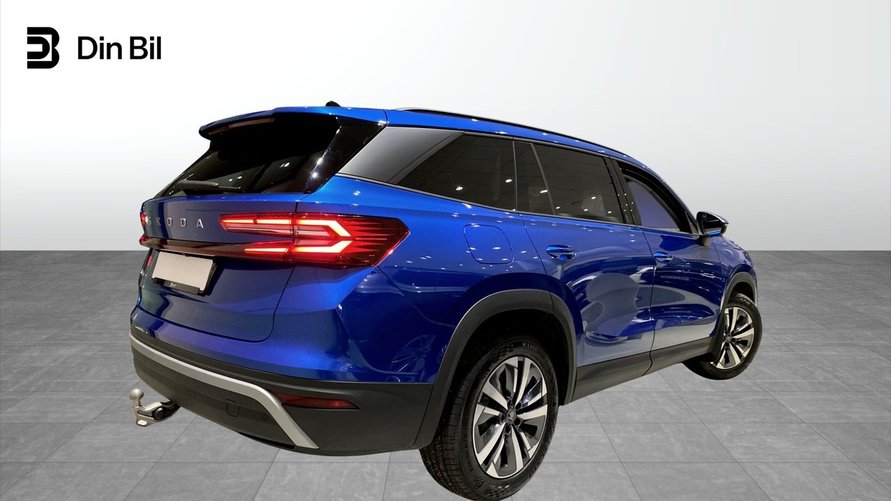 Skoda Kodiaq 2026, bild 2/8
