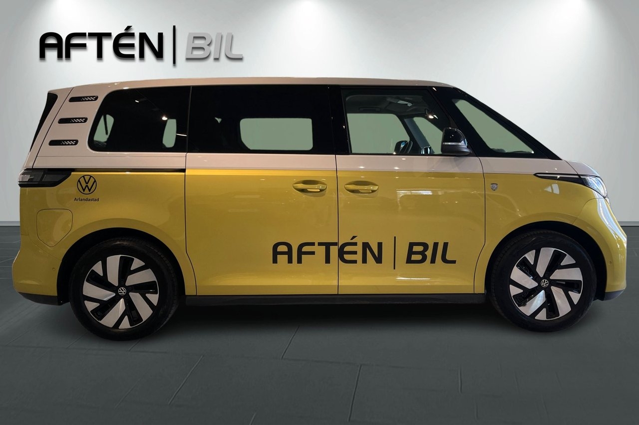 Volkswagen ID. Buzz Pro 2023, bild 7/10