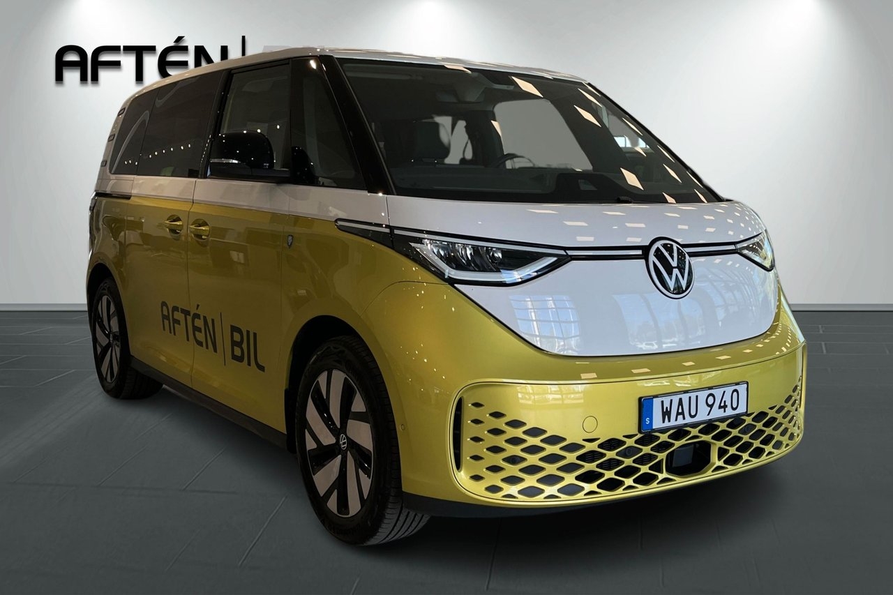 Volkswagen ID. Buzz Pro 2023, bild 5/10