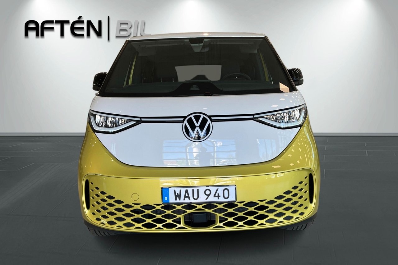Volkswagen ID. Buzz Pro 2023, bild 4/10