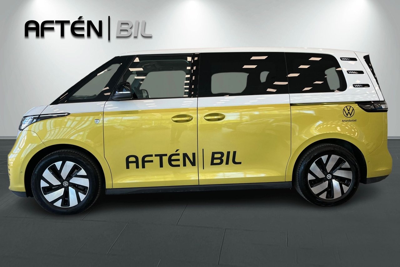 Volkswagen ID. Buzz Pro 2023, bild 6/10