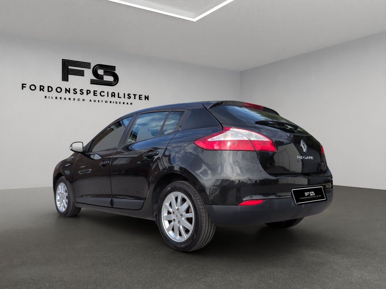 Renault Megane 2009, bild 7/10