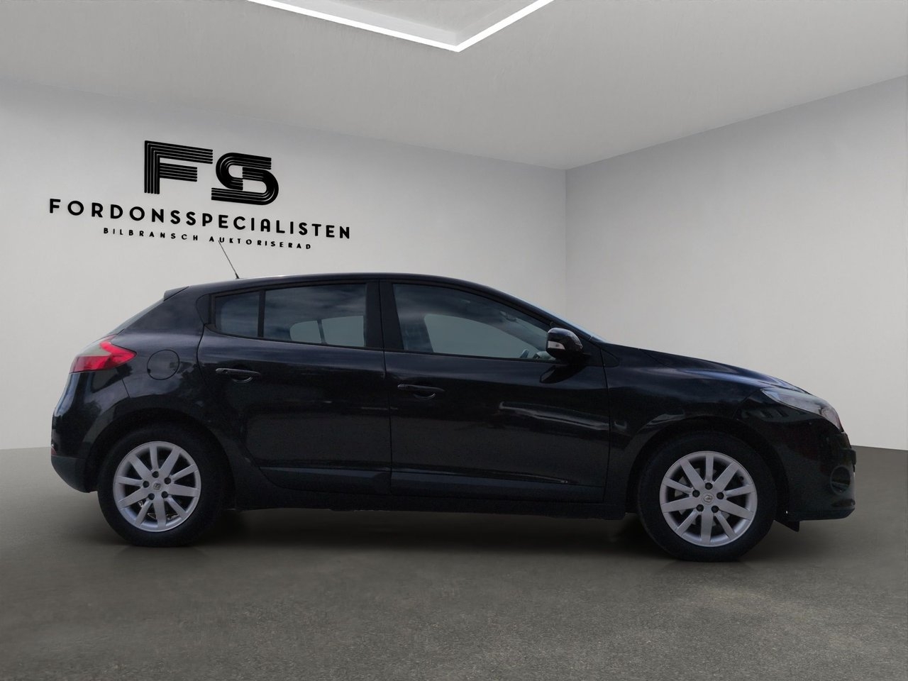 Renault Megane 2009, bild 2/10